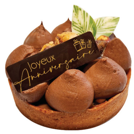 Anniversaire pétillant