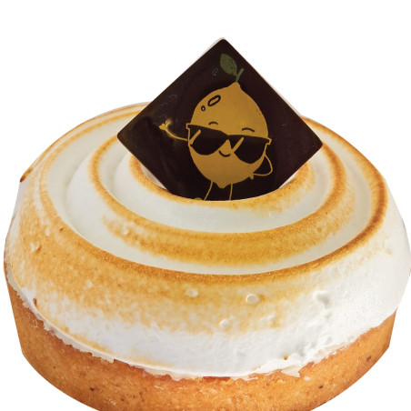 Le citron fait son show
