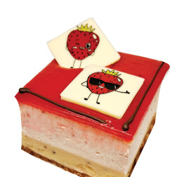 La Fraise fait son show