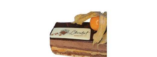 plaquette décors chocolat alimentaire