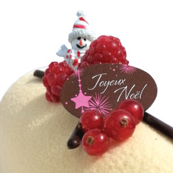 Etincelle en rose