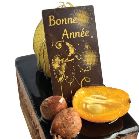 Bonne Année Artifice