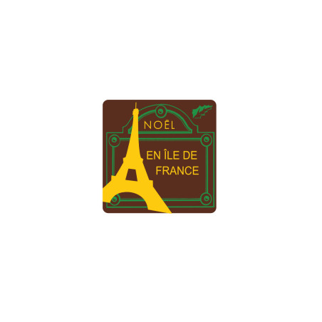 plaquette chocolat noel