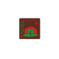 plaquette chocolat noel