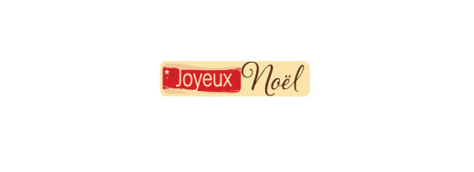 pastille décors chocolat noel