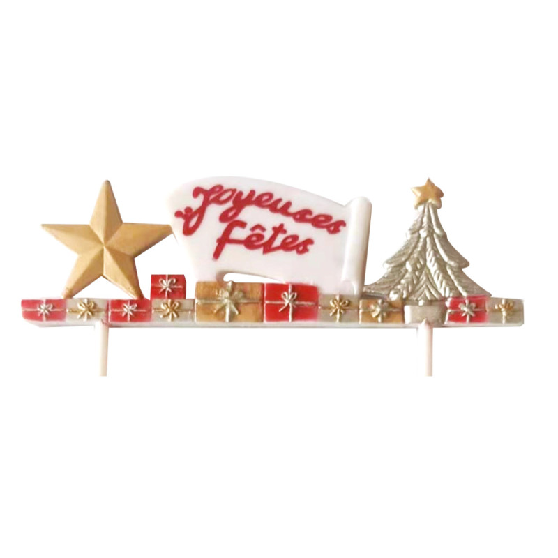 Ribambelle Joyeuses Fêtes