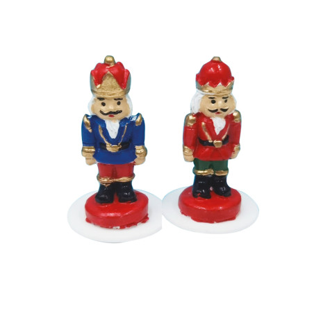 sujets décors en plastique