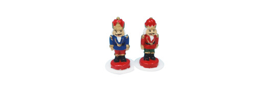 sujets décors en plastique