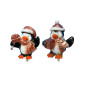 Famille pingouin