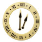 Horloge de nouvel an Horloge de nouvel an