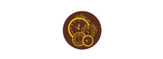 plaquette décors chocolat nouvel an