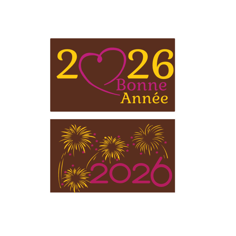 Bonne Année Bonne Année