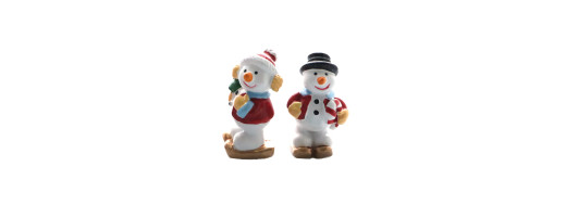 Décorations non comestible pour les fêtes de fin d’année/ Manudecors