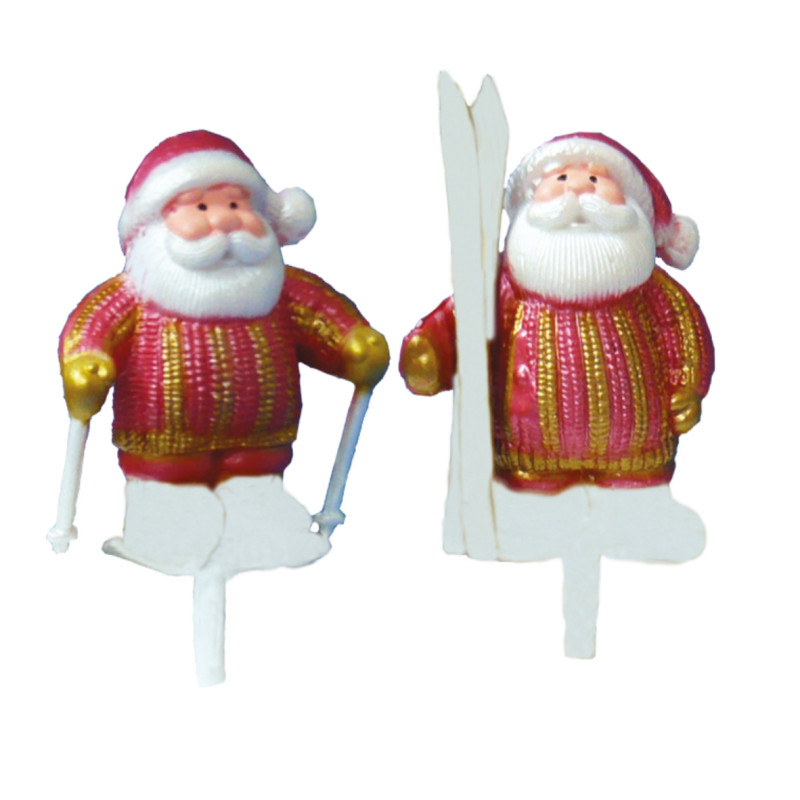 Père Noel Ski