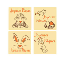 plaquette decors chocolat serigraphie