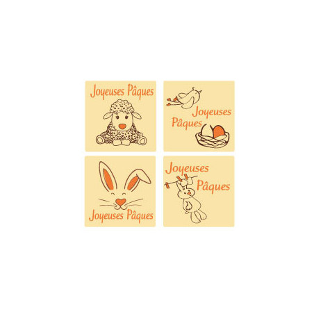 plaquette decors chocolat serigraphie