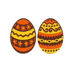 plaquette decors chocolat