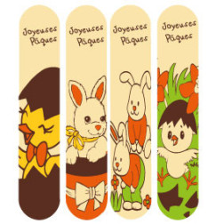 Pastilles en chocolat décor pâtissier professionnels Manudecors