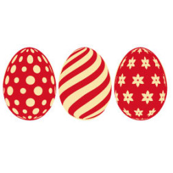 plaquette decors chocolat serigraphie