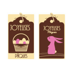 Plaquettes chocolat design pour gâteaux et entremets Manudecors