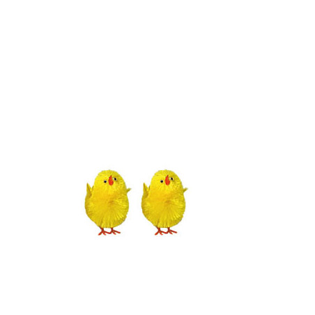 sujet plastique de pâques