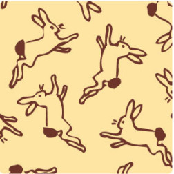 Feuille de transfert sérigraphie alimentaire pour la décoration de chocolat ou de bonbons chocolat