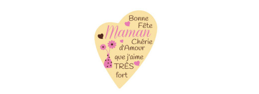 plaquette decors chocolat