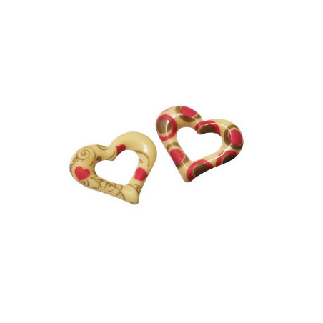 Coeur sentiment rose