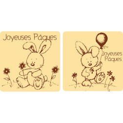 Pastilles en chocolat décor pâtissier professionnels Manudecors