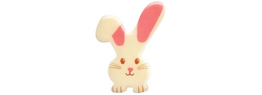 décor lapin aux grandes oreilles