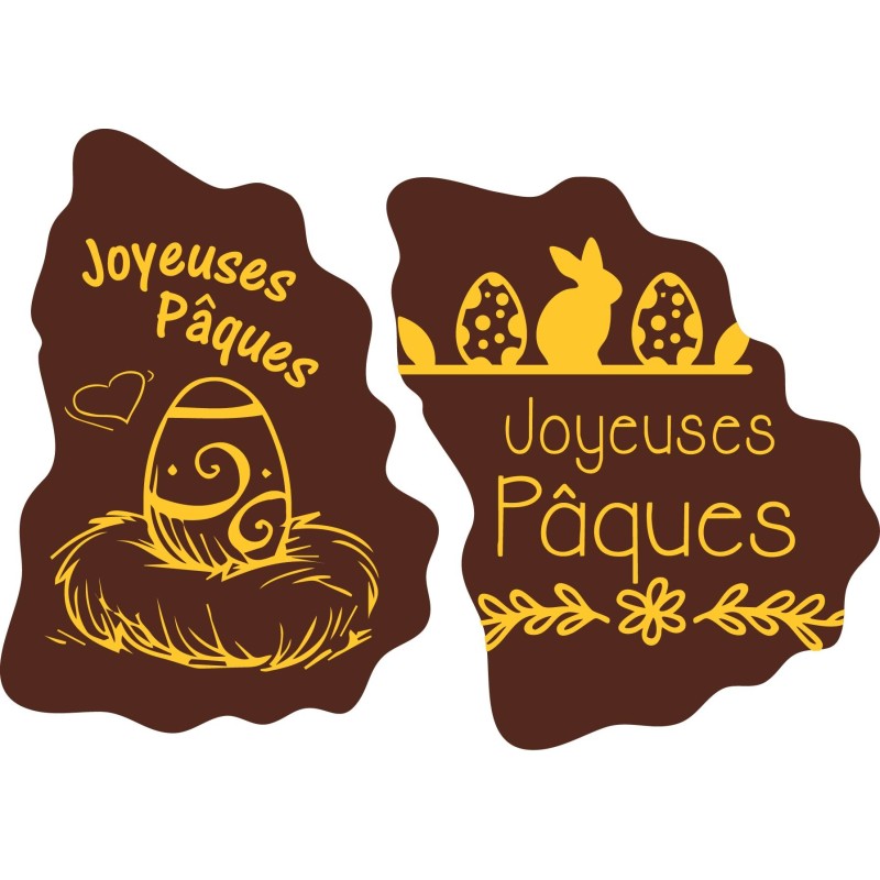 "Brisures de Pâques"