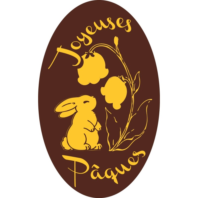 "Mignon petit lapin"