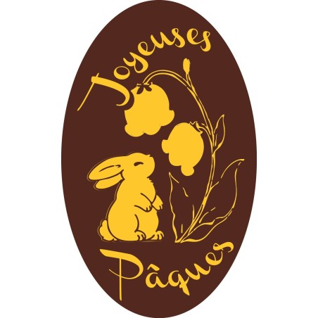 Plaquettes chocolat design pour gâteaux et entremets Manudecors