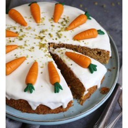 Carotte.. en chocolat