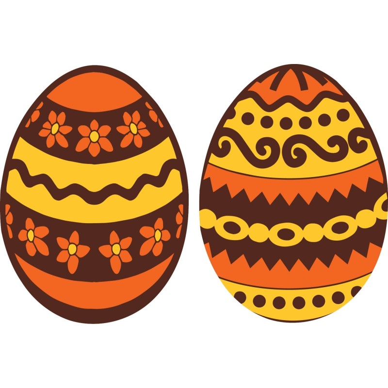 Plaquettes en chocolat décoratives pour pâtisserie Manudecors