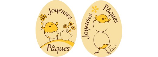 Plaquettes en chocolat décoratives pour pâtisserie Manudecors