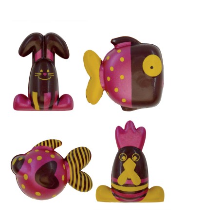 sujets décors pâques