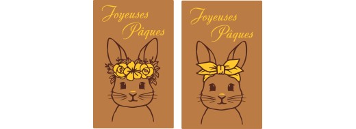 Pastilles en chocolat pour décoration de gâteaux et desserts Manudecors