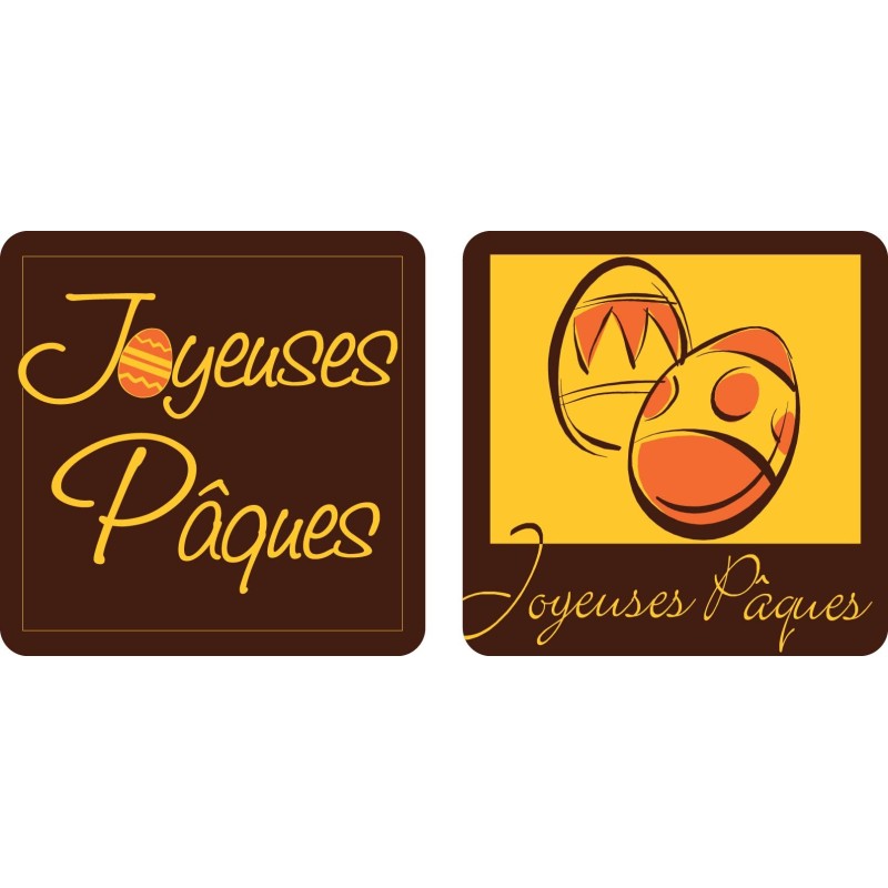 Joyeuses Pâques