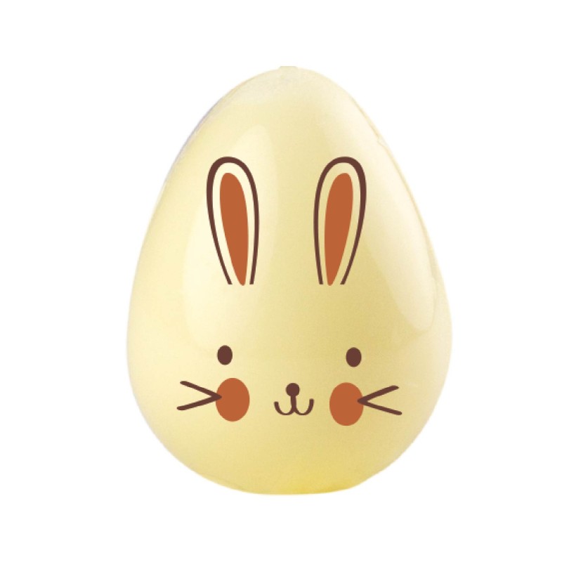 Oeuf lièvre de pâques