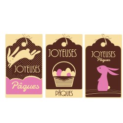 Plaquettes chocolat design pour gâteaux et entremets Manudecors