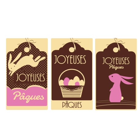 Plaquettes chocolat design pour gâteaux et entremets Manudecors