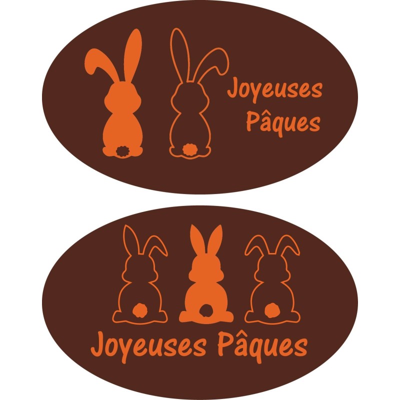 décors pâques design