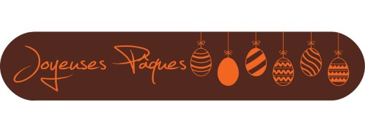 Plaquettes en chocolat premium pour décoration pâtissière Manudecors