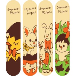 Pastilles en chocolat décor pâtissier professionnels Manudecors