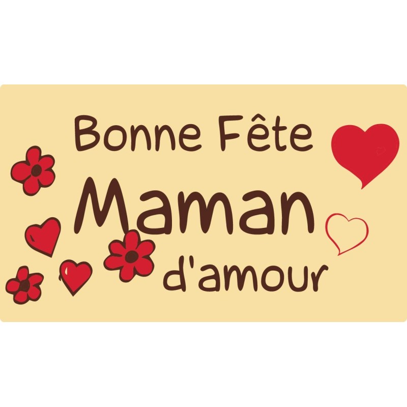 Maman d'amour