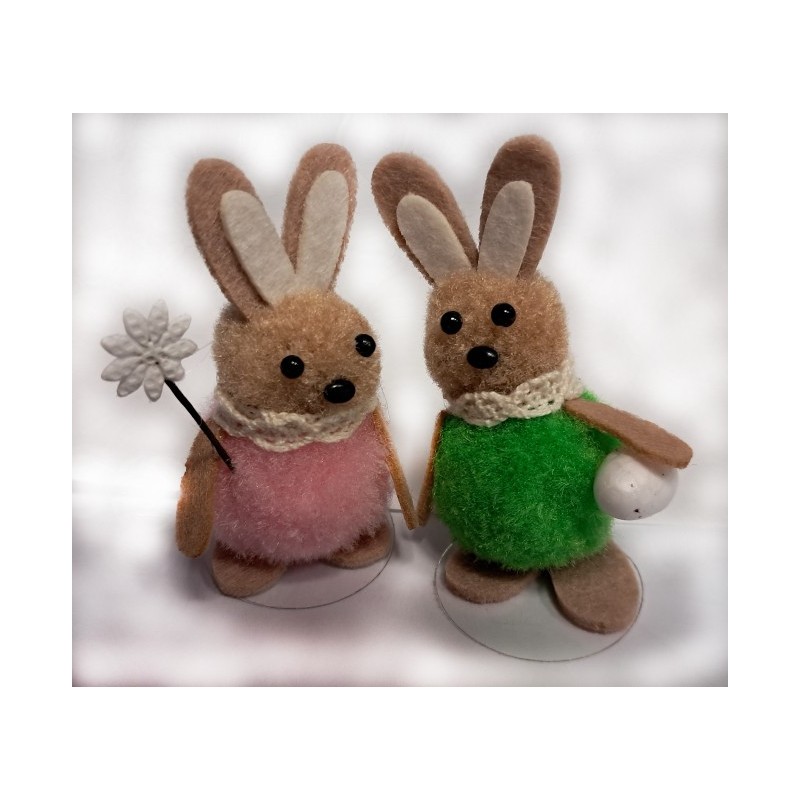 Petits lapins doux