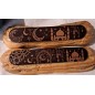 dessus d'éclair Oriental