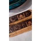 dessus d'éclair Oriental