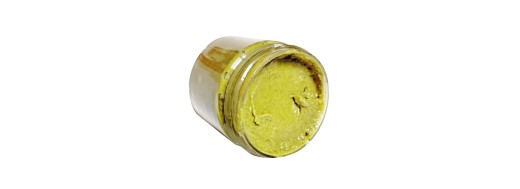 Crème pistache Kataif